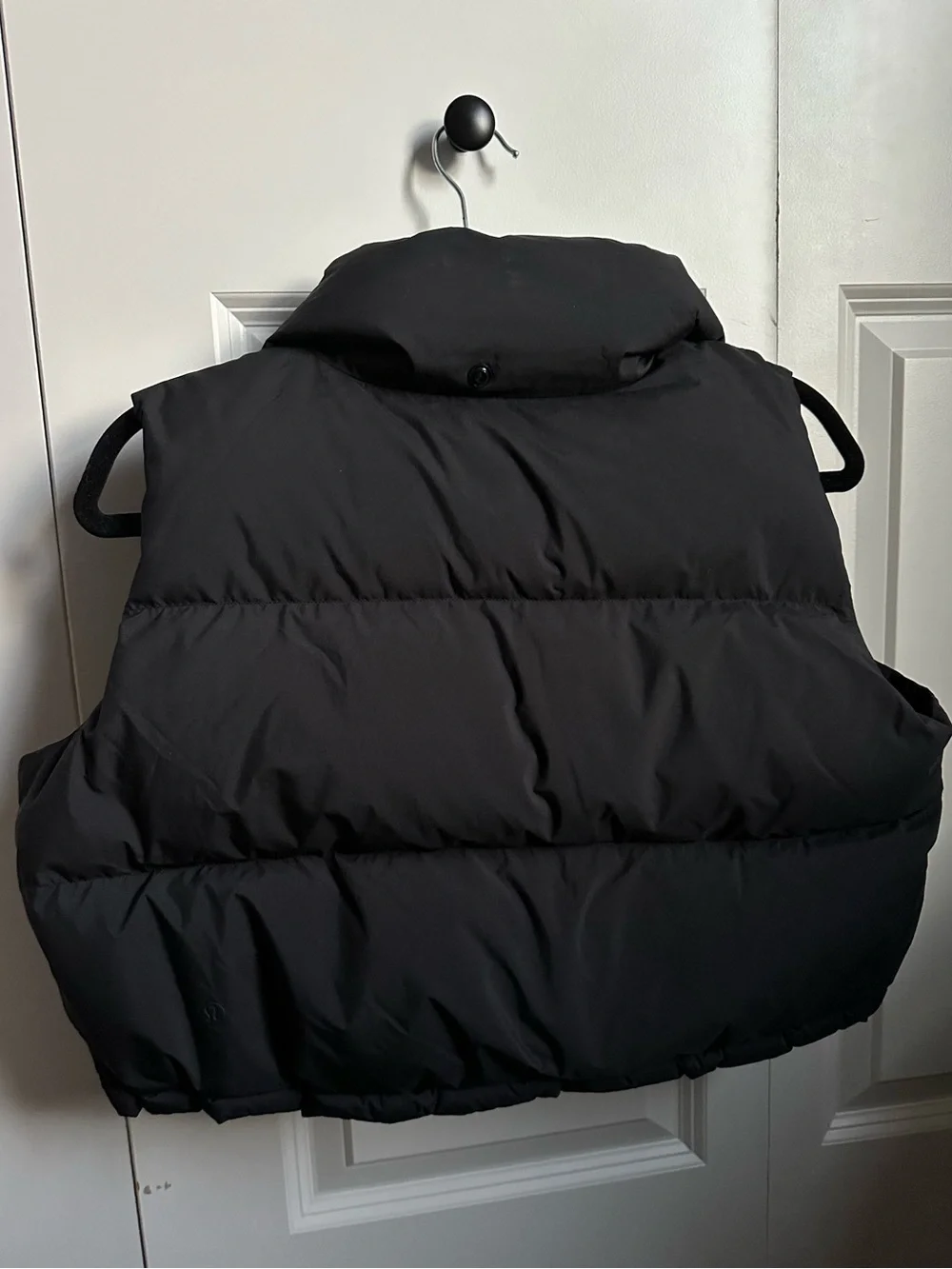 Lululemon Wunder Puff Super-Cropped Vest - Picture 10 of 11